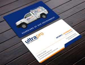 Business Card Design by Tripti Ranjan Gain for this project | Design: #23345280