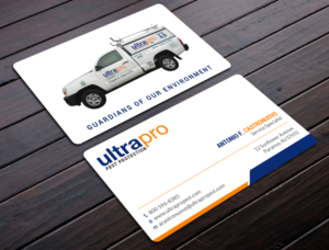 Business Card Design by Tripti Ranjan Gain for this project | Design: #23345281