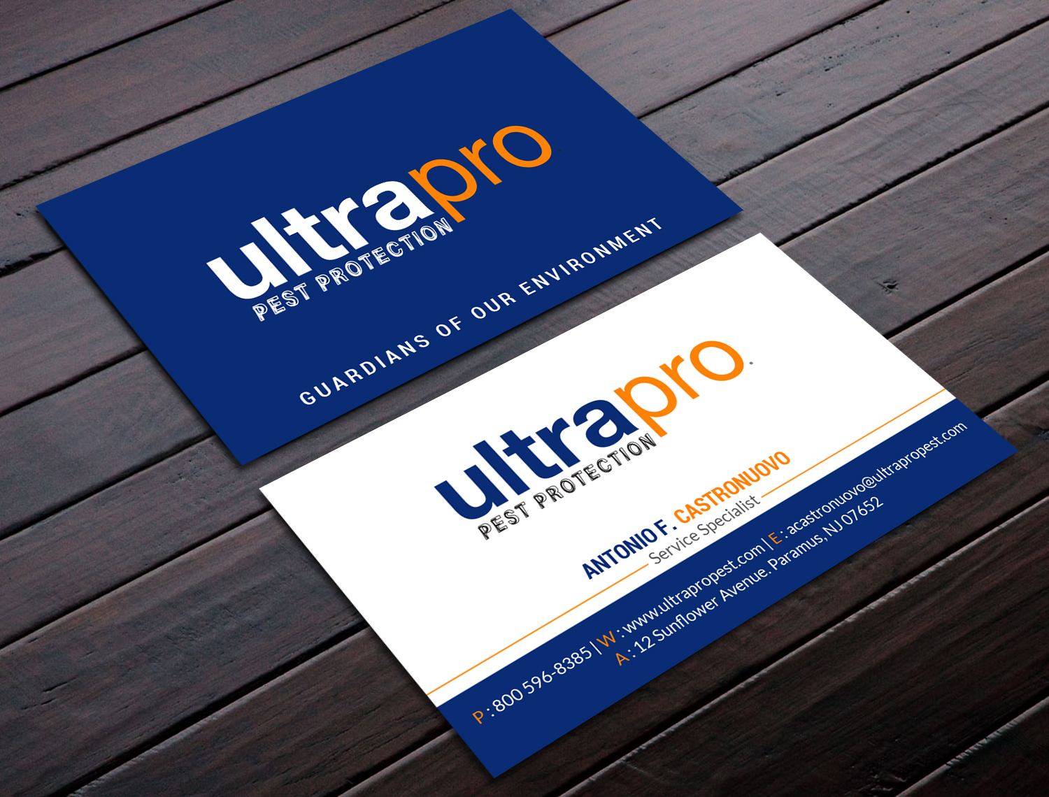 Business Card Design by Tripti Ranjan Gain for this project | Design #23345286