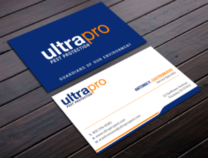Business Card Design by Tripti Ranjan Gain for this project | Design: #23345289