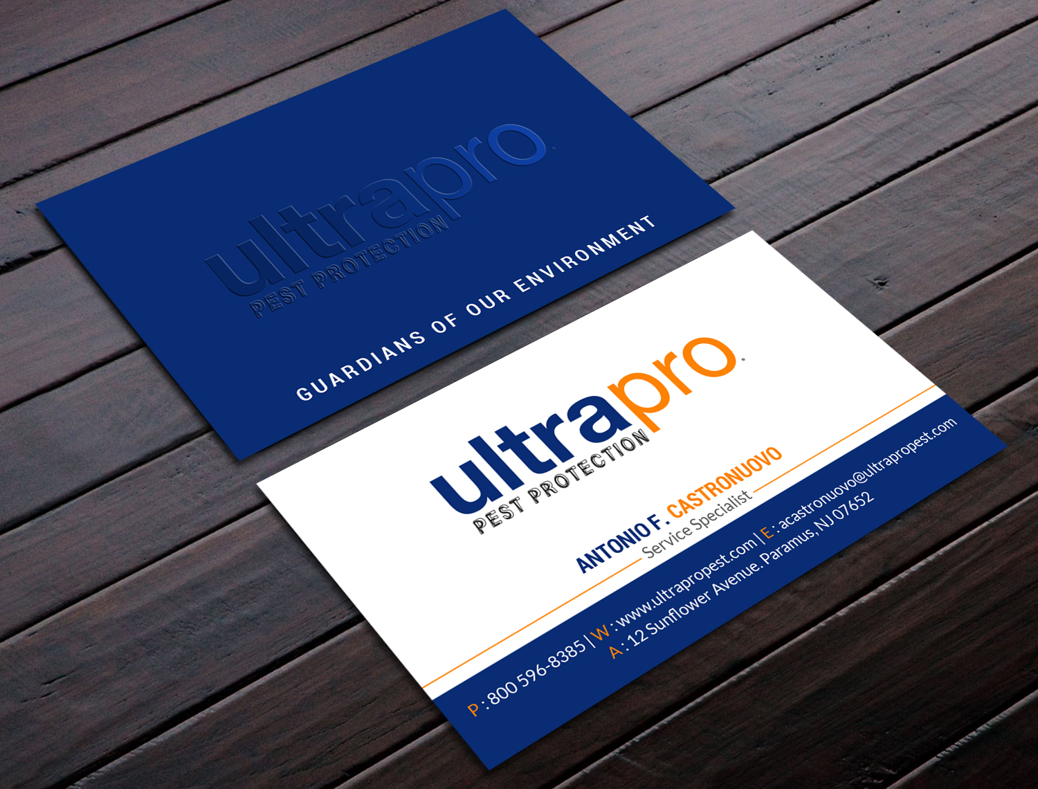 Business Card Design by Tripti Ranjan Gain for this project | Design #23345292