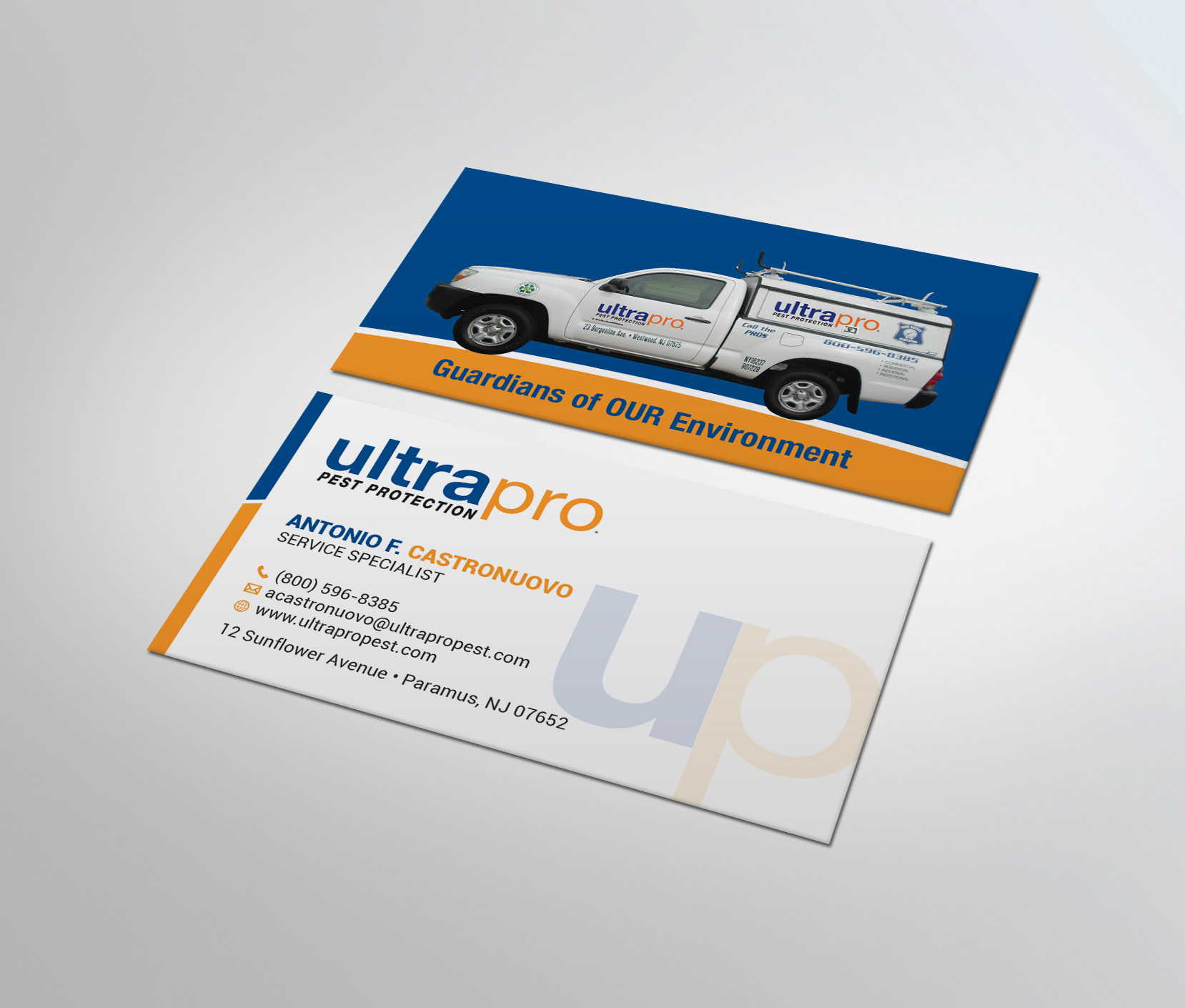 Business Card Design by MDesign for this project | Design #23346193