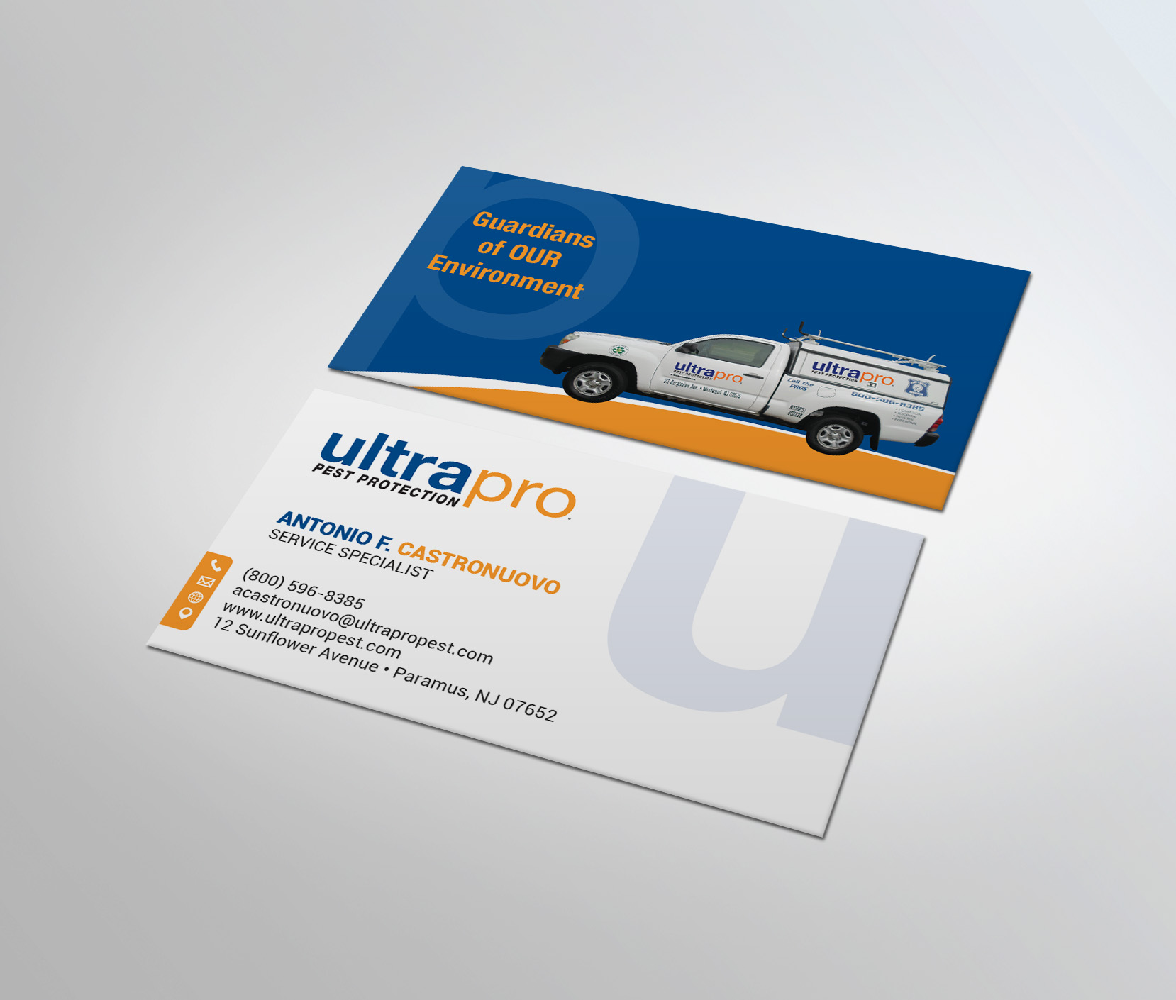 Business Card Design by MDesign for this project | Design #23346194