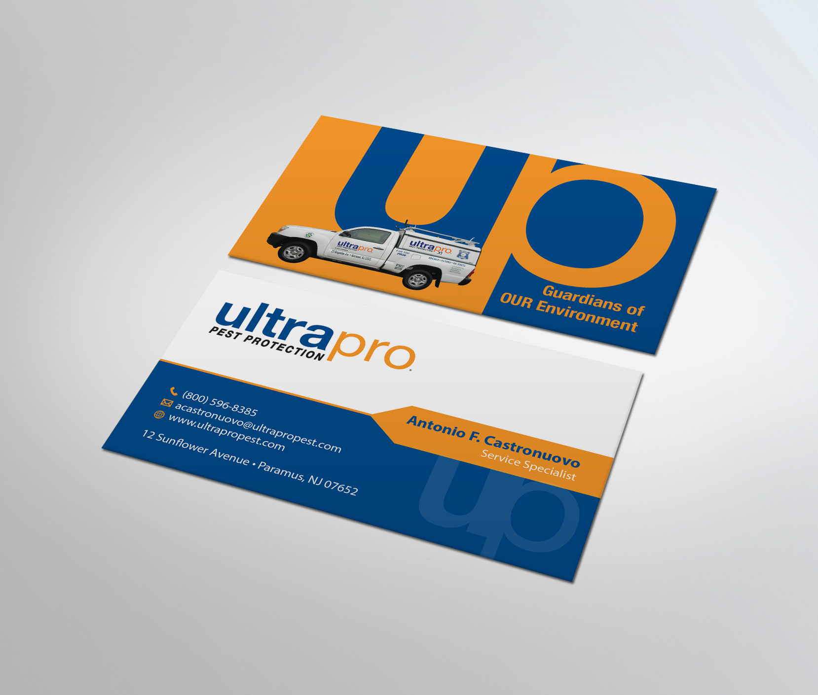 Business Card Design by MDesign for this project | Design #23374554