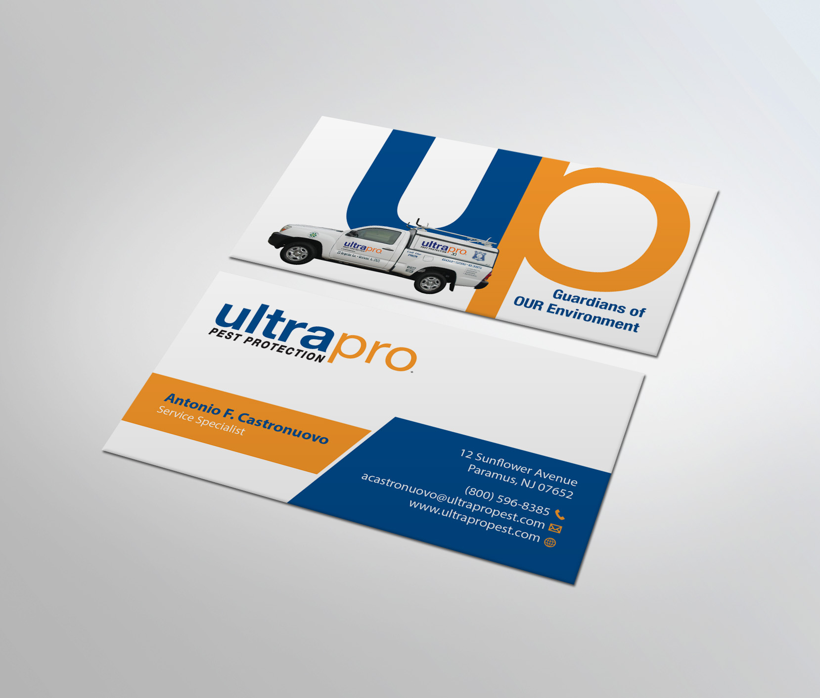 Business Card Design by MDesign for this project | Design #23374555