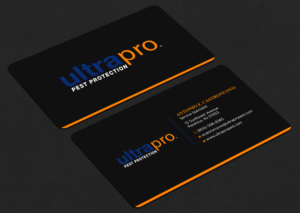 Business Card Design by Uttom 2 for this project | Design: #23332780