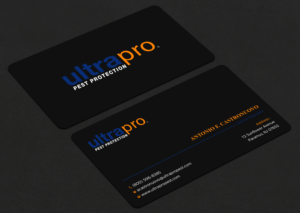 Business Card Design by Uttom 2 for this project | Design: #23332781
