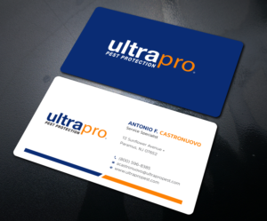 Business Card Design by Uttom 2 for this project | Design: #23332790