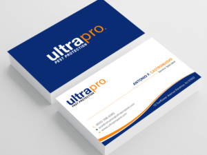 Business Card Design by Uttom 2 for this project | Design: #23332791