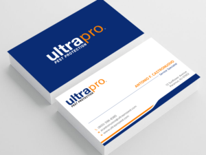 Business Card Design by Uttom 2 for this project | Design: #23332792