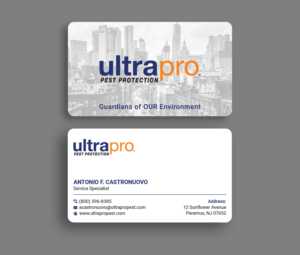 Diseño de Tarjeta de Presentación por Krishno para este proyecto | Diseño: #23333160