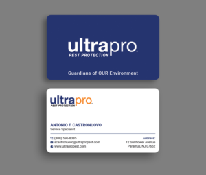 Diseño de Tarjeta de Presentación por Krishno para este proyecto | Diseño: #23333161