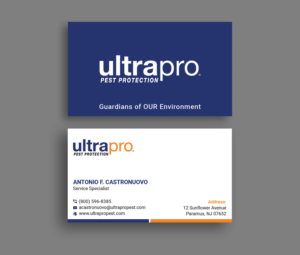 Diseño de Tarjeta de Presentación por Krishno para este proyecto | Diseño: #23333162