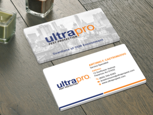 Diseño de Tarjeta de Presentación por Krishno para este proyecto | Diseño: #23336187