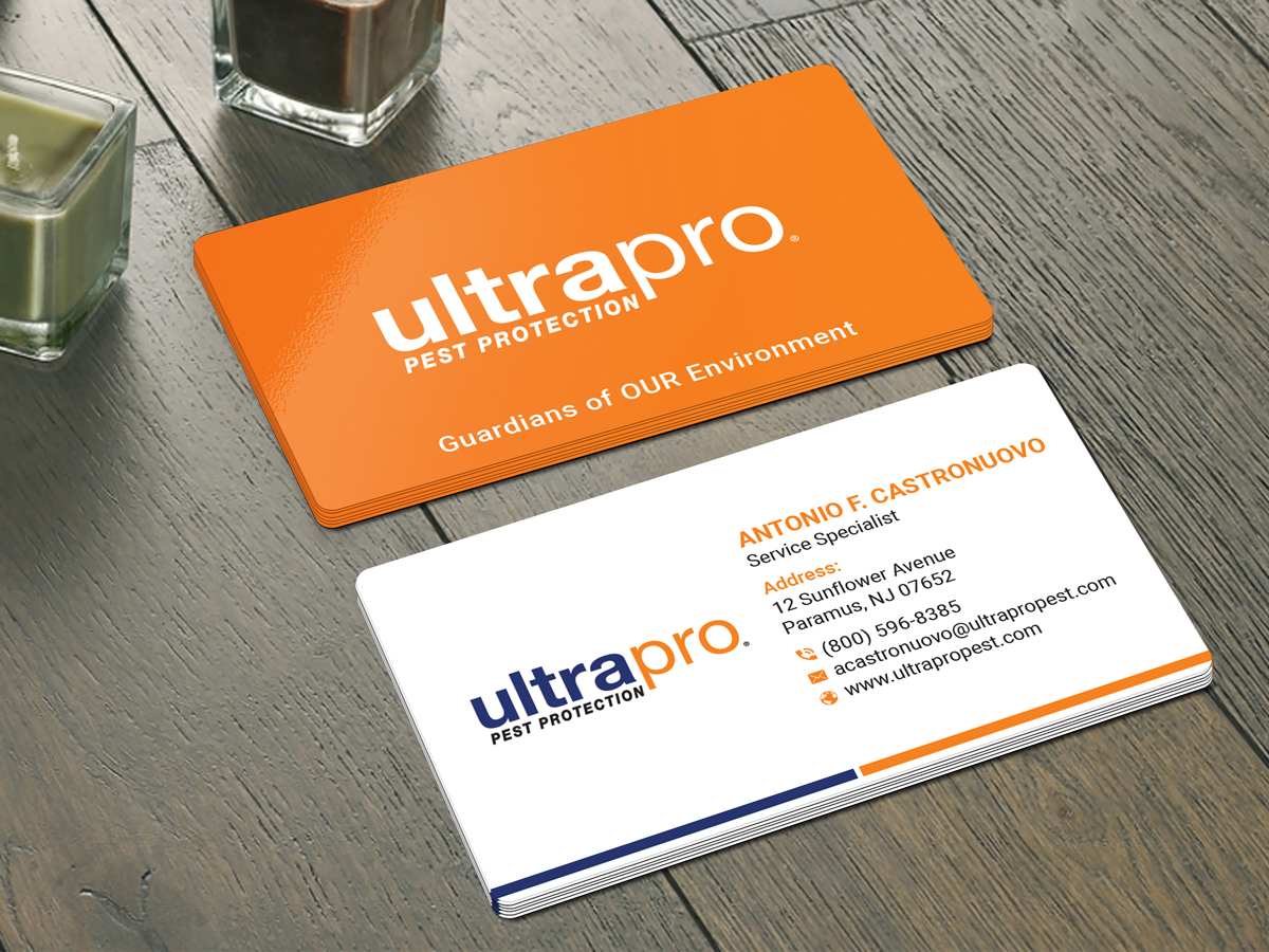 Business Card Design by Krishno for this project | Design #23336194