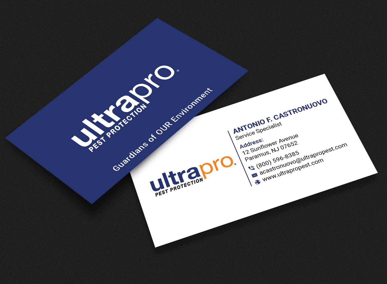 Diseño de Tarjeta de Presentación por Krishno para este proyecto | Diseño #23336296