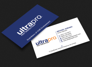 Diseño de Tarjeta de Presentación por Krishno para este proyecto | Diseño: #23336297