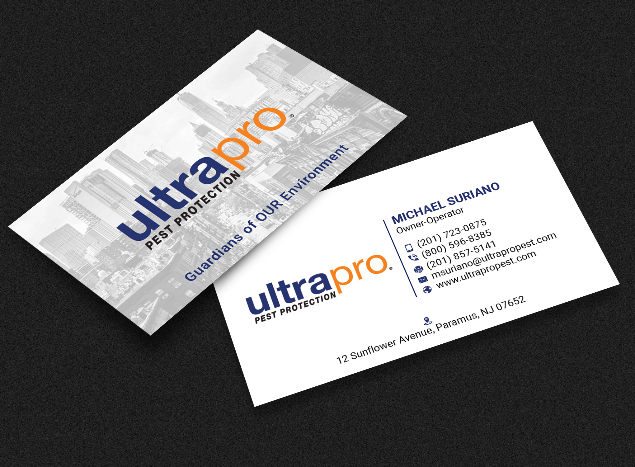 Business Card Design by Krishno for this project | Design #23336299