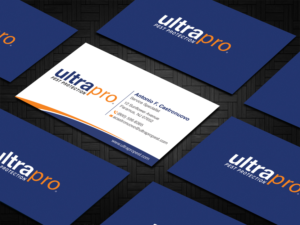 Business Card Design by DesignShout for this project | Design: #23359527