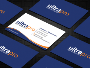 Business Card Design by DesignShout for this project | Design: #23359529