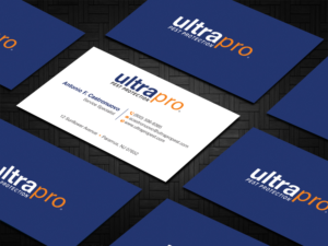 Business Card Design by DesignShout for this project | Design: #23359557