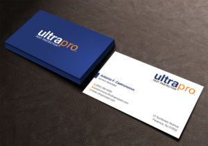 Business Card Design by DesignShout for this project | Design: #23359573