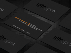 Business Card Design by DesignShout for this project | Design: #23359613