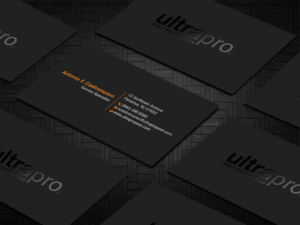 Business Card Design by DesignShout for this project | Design: #23359622