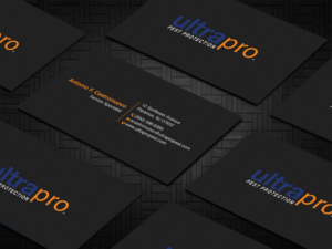 Business Card Design by DesignShout for this project | Design: #23359623