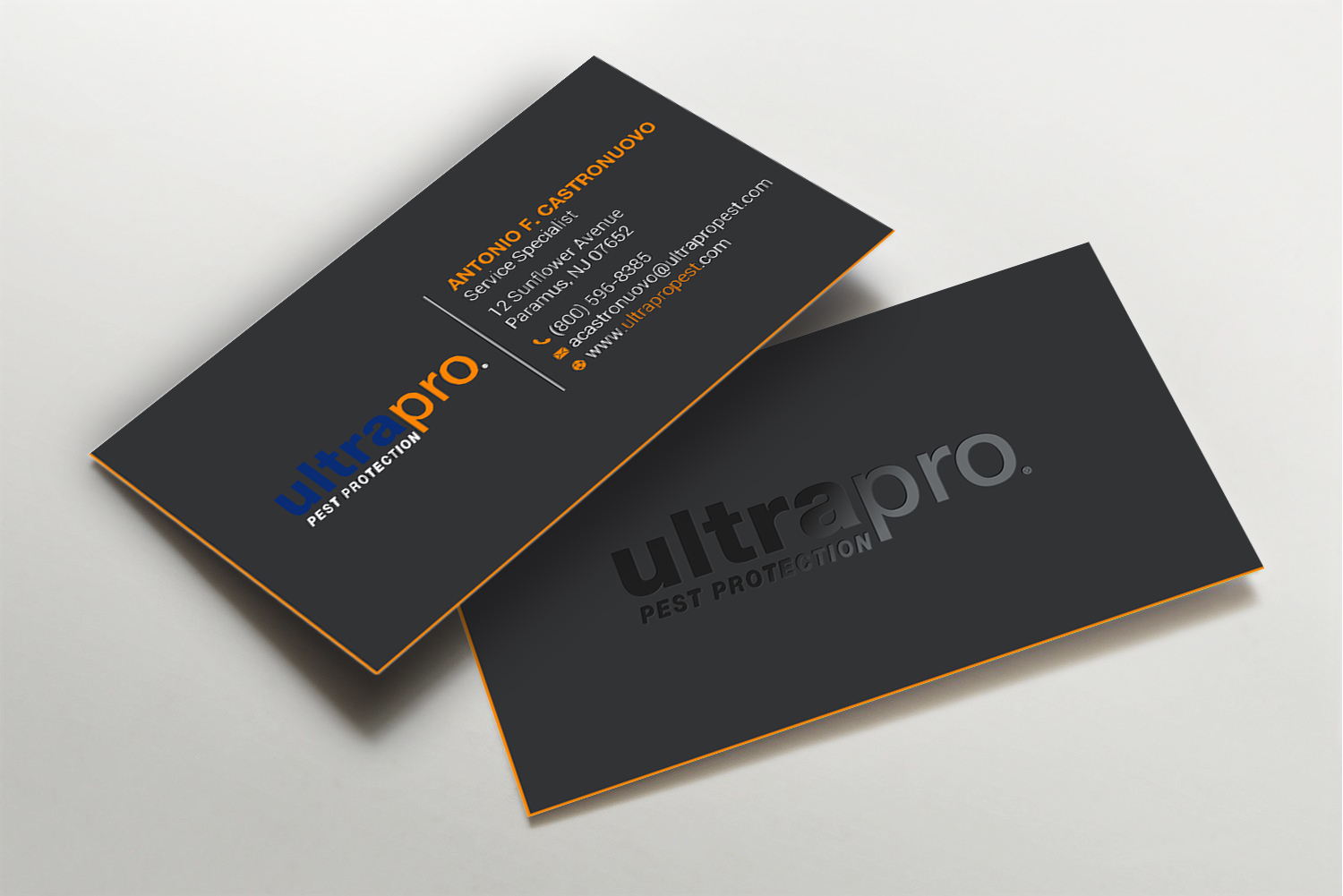 Business Card Design by Imagine design000 for this project | Design #23334428