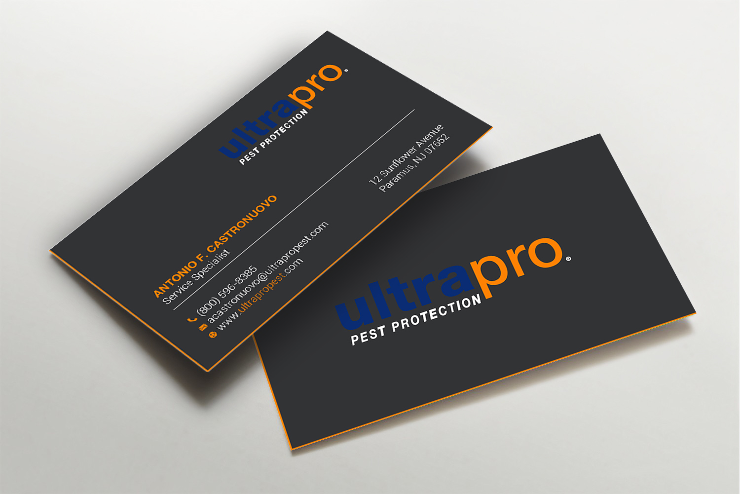 Business Card Design by Imagine design000 for this project | Design #23334484