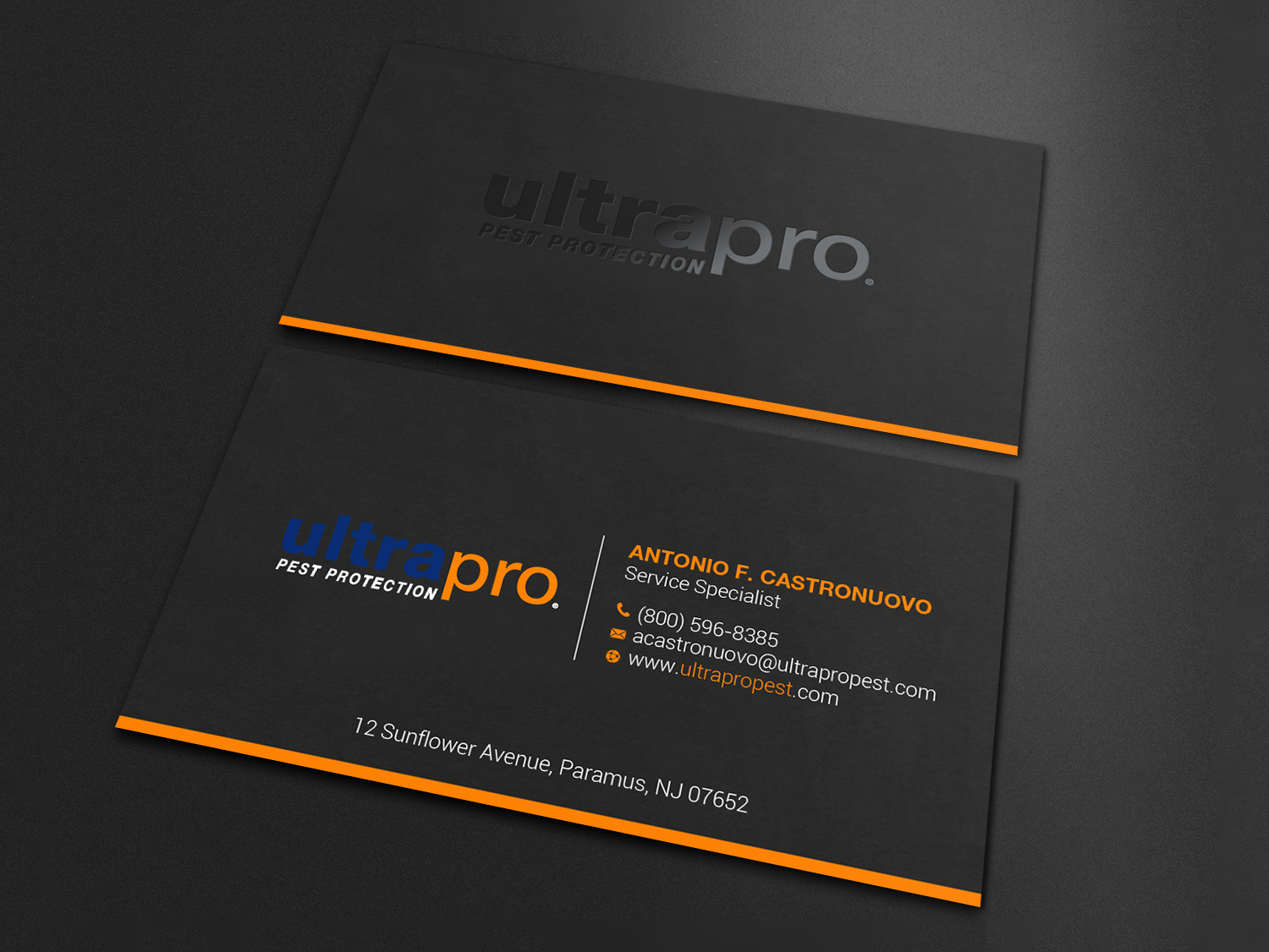 Diseño de Tarjeta de Presentación por Imagine design000 para este proyecto | Diseño #23334644