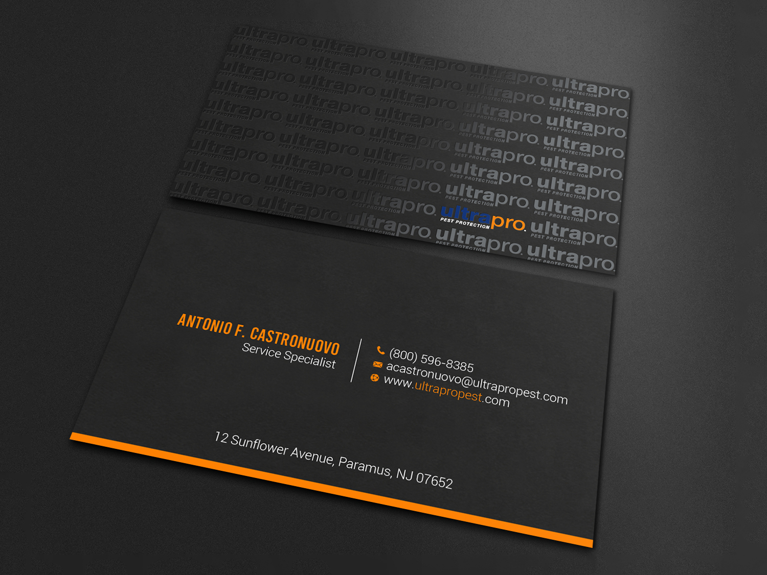 Business Card Design by Imagine design000 for this project | Design #23334688