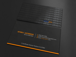 Diseño de Tarjeta de Presentación por Imagine design000 para este proyecto | Diseño: #23334688