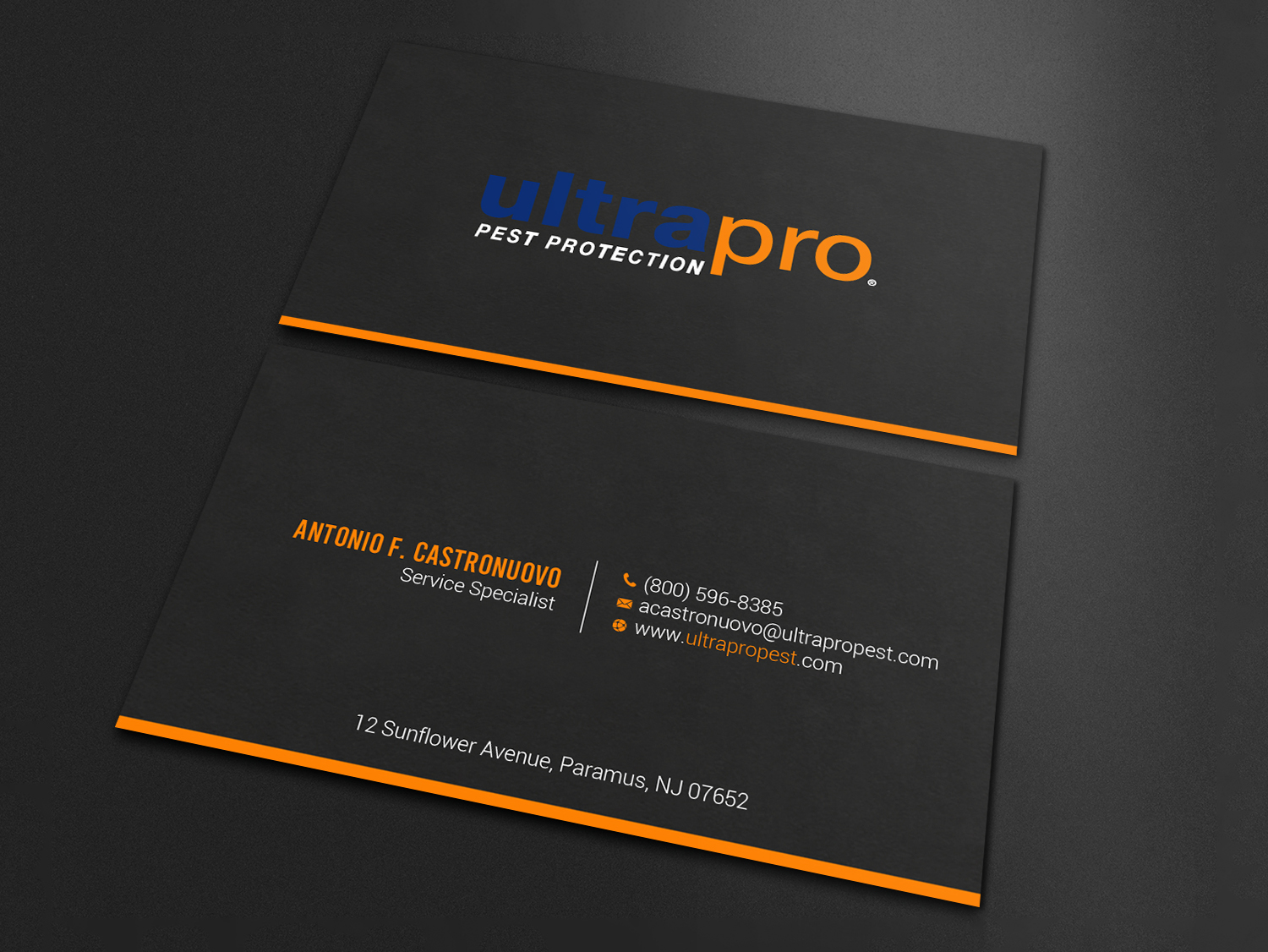 Business Card Design by Imagine design000 for this project | Design #23334692