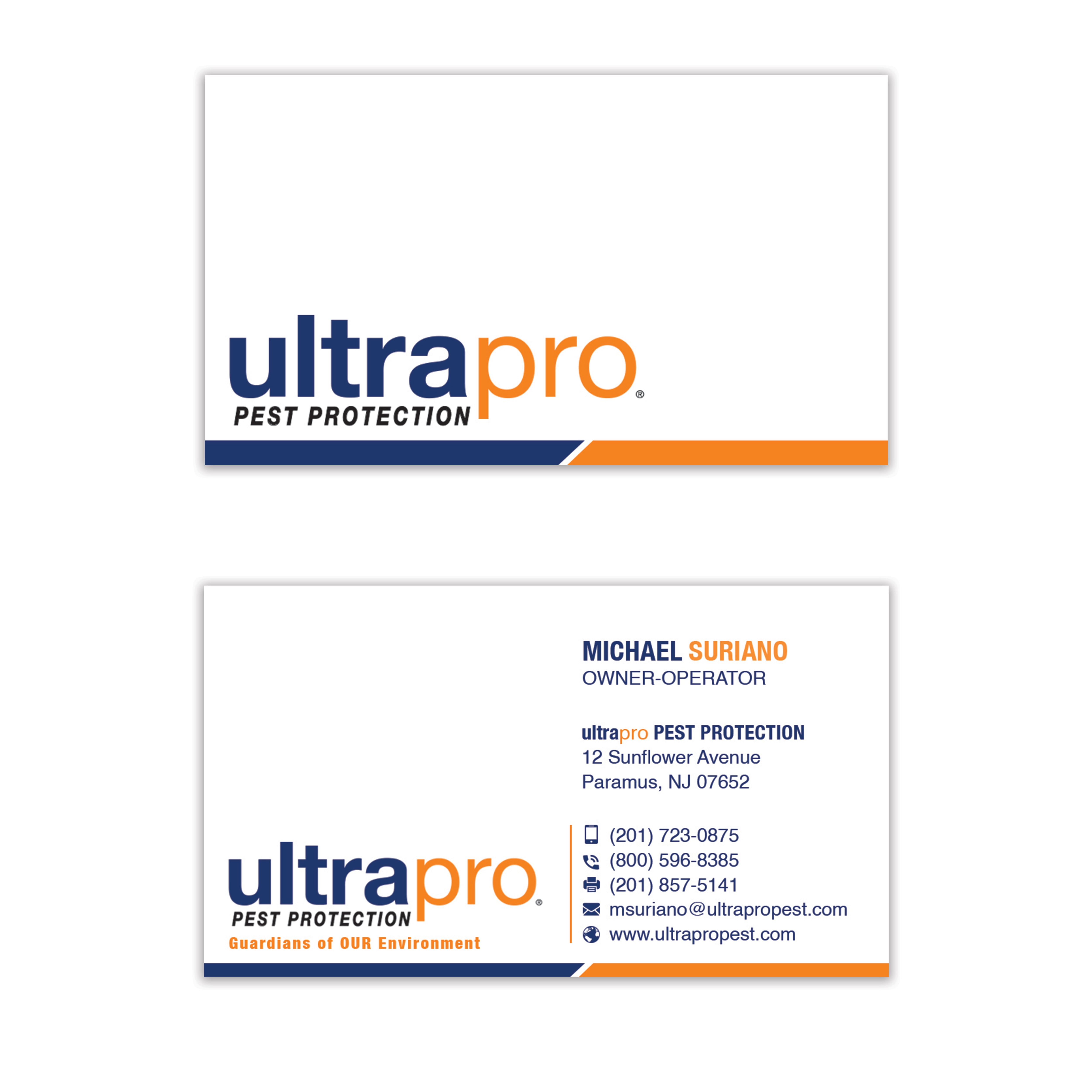 Business Card Design by nurulhasan.iou for this project | Design #23338981