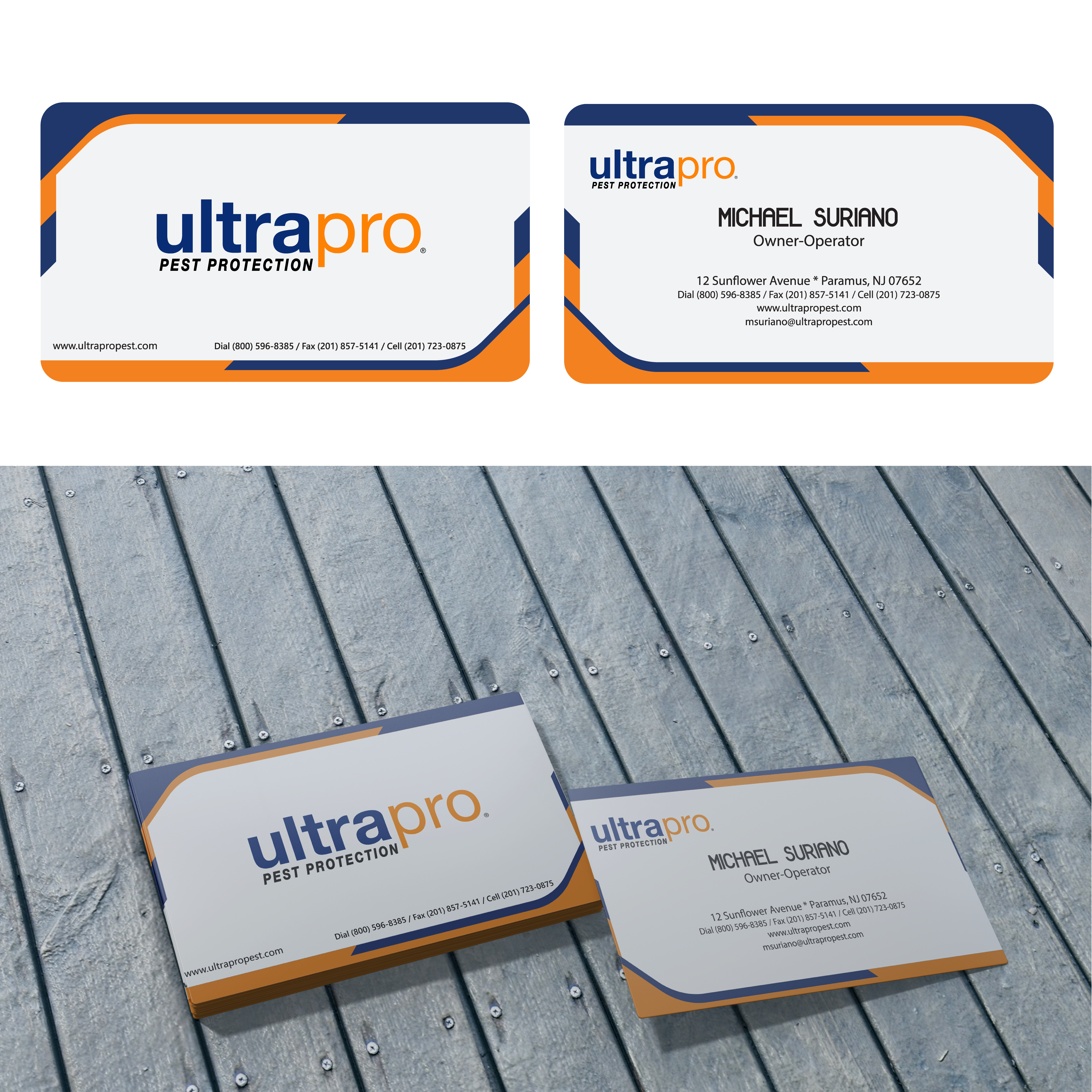Business Card Design by RekshanDesign for this project | Design #23332928