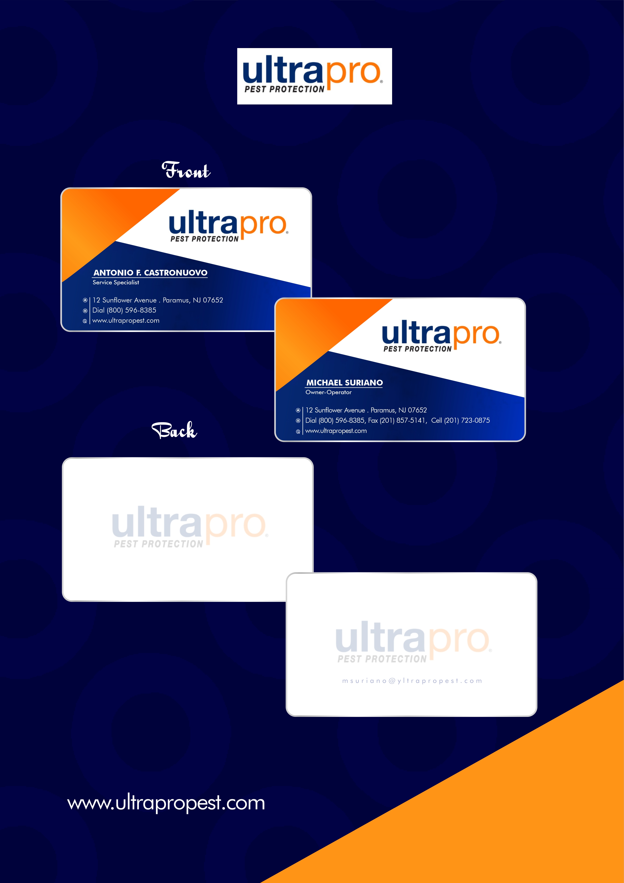 Business Card Design by Captain Nunya for this project | Design #23366562