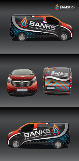 Car Wrap Design by ArtyFive DesignStudio for this project | Design #23340595