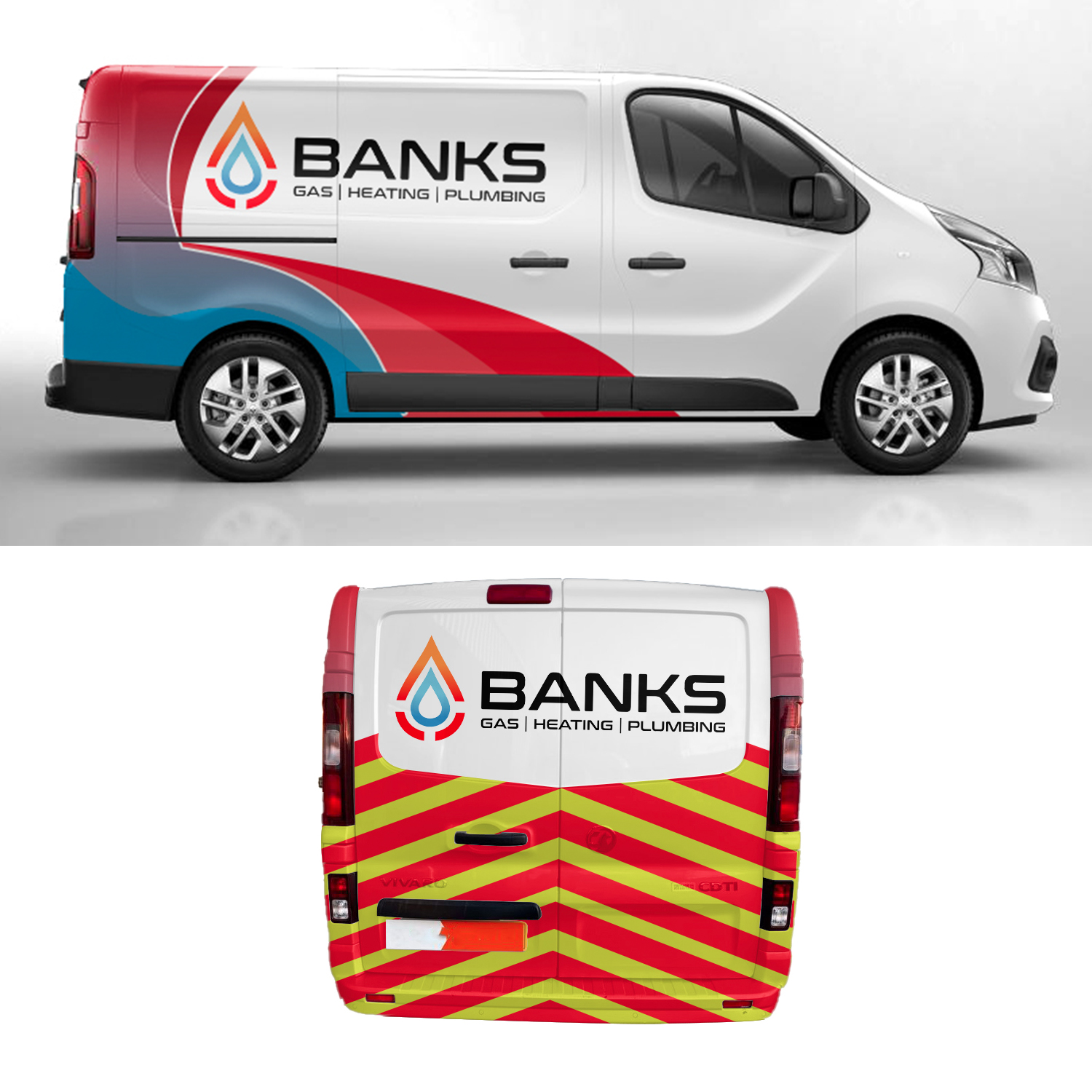 Car Wrap-Design von aabirk09 für dieses Projekt | Design #23366295