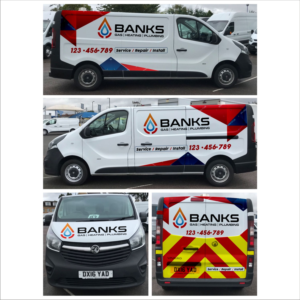 Car Wrap Design by DG+ for this project | Design #23355350