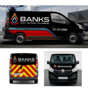 Car Wrap Design by Yoga Tri for this project | Design #23437880