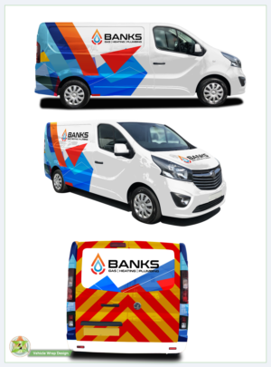 Car Wrap Design by Azhoeck