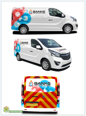 Car Wrap-Design von Azhoeck für dieses Projekt | Design: #23350128