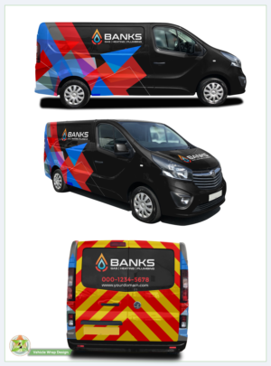 Car Wrap-Design von Azhoeck für dieses Projekt | Design: #23352083
