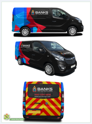 Car Wrap-Design von Azhoeck für dieses Projekt | Design: #23356554