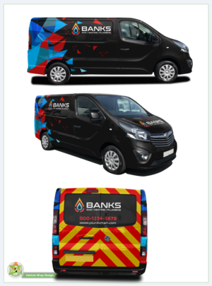 Car Wrap-Design von Azhoeck für dieses Projekt | Design: #23356559