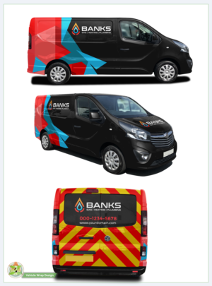 Car Wrap-Design von Azhoeck für dieses Projekt | Design: #23360888