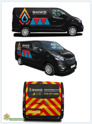 Car Wrap-Design von Azhoeck für dieses Projekt | Design: #23404740
