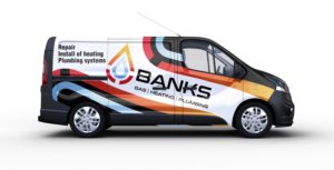 Car Wrap-Design von haru_ichiban für dieses Projekt | Design: #23333561